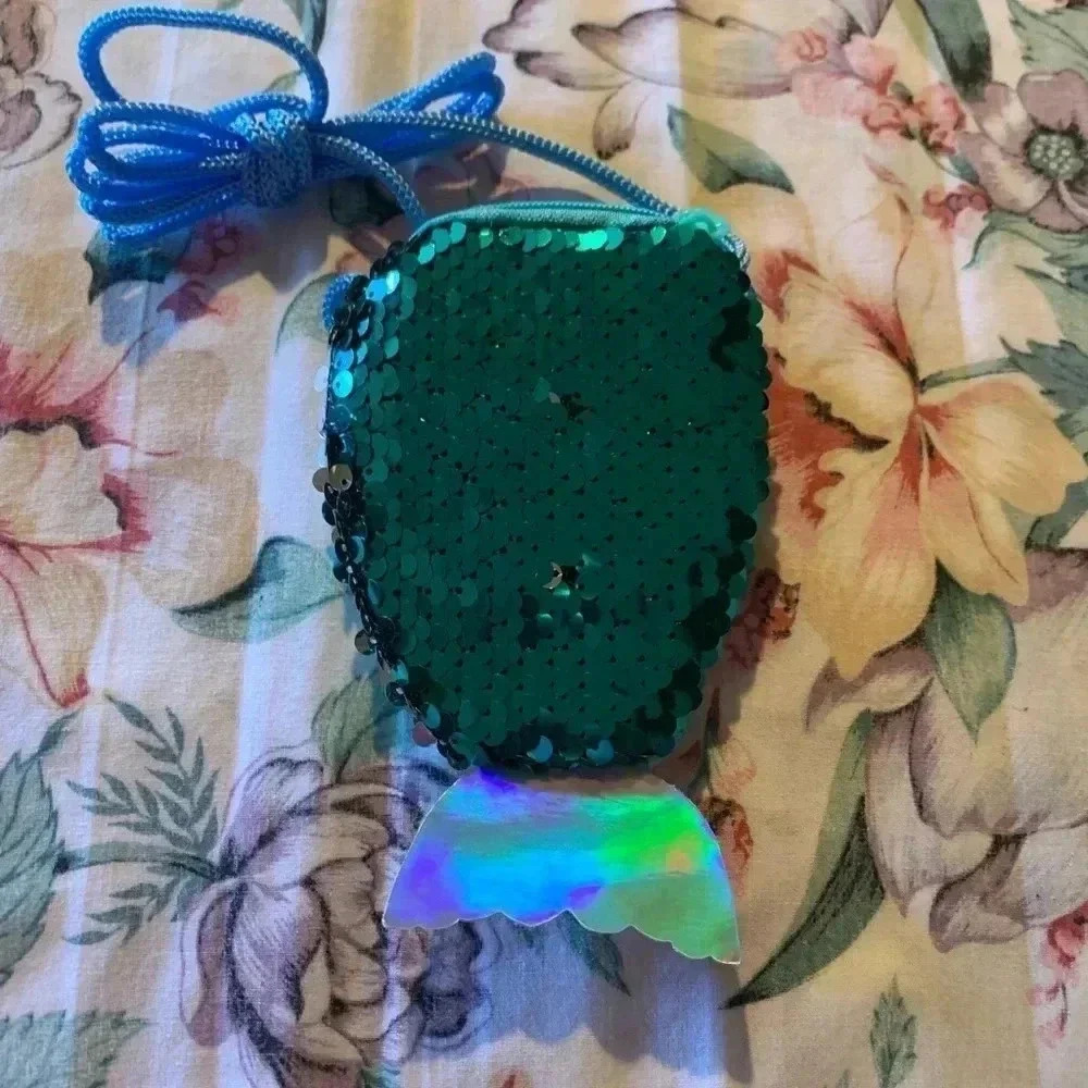 Mermaid Tail Girl’s Bag